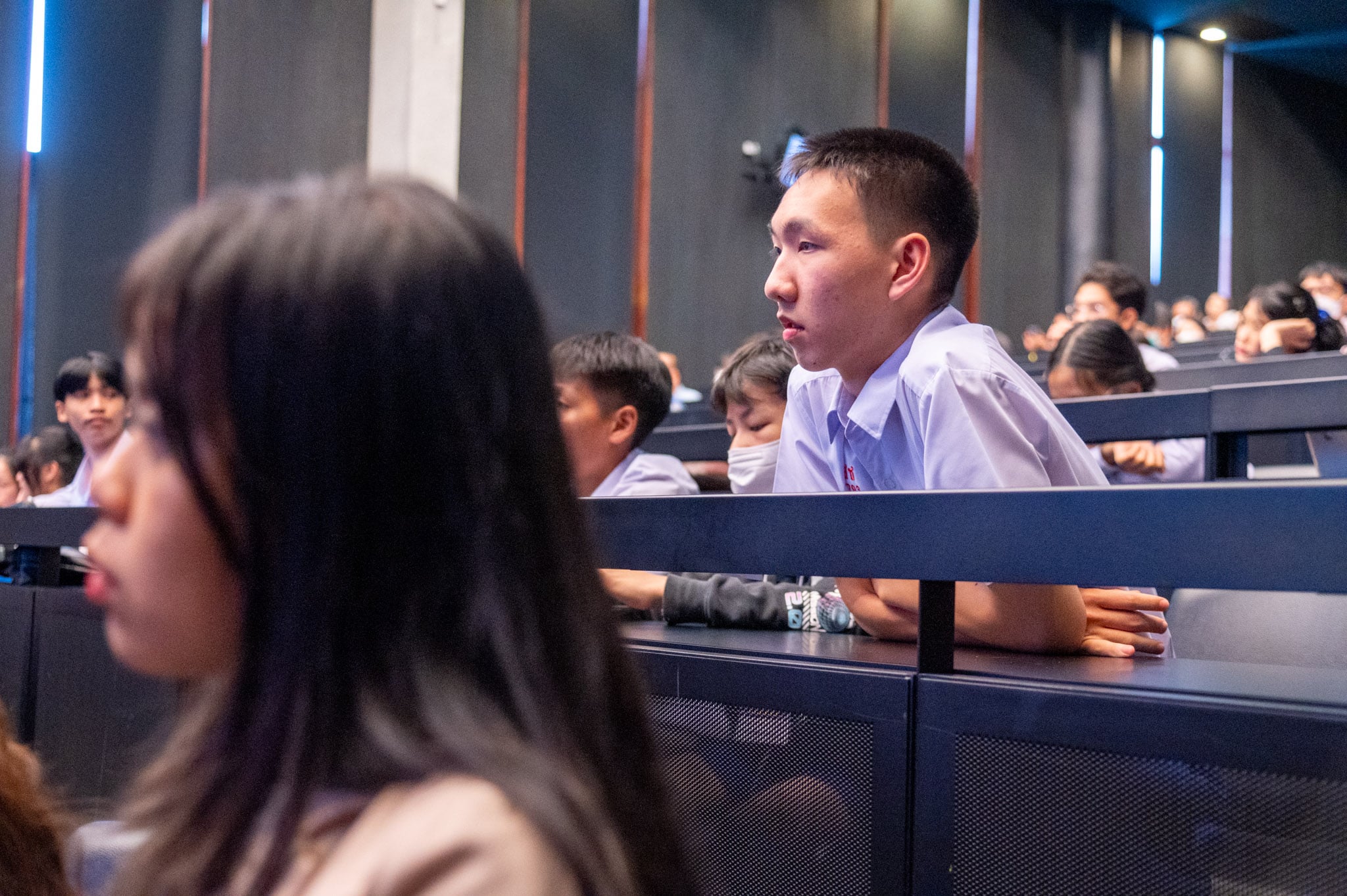 麻豆国产 Welcomes CU 109 Freshmen with Warmth and Great Pride?