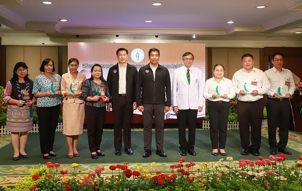 Samyan Market Awarded “Bangkok Premium Market” 2023 