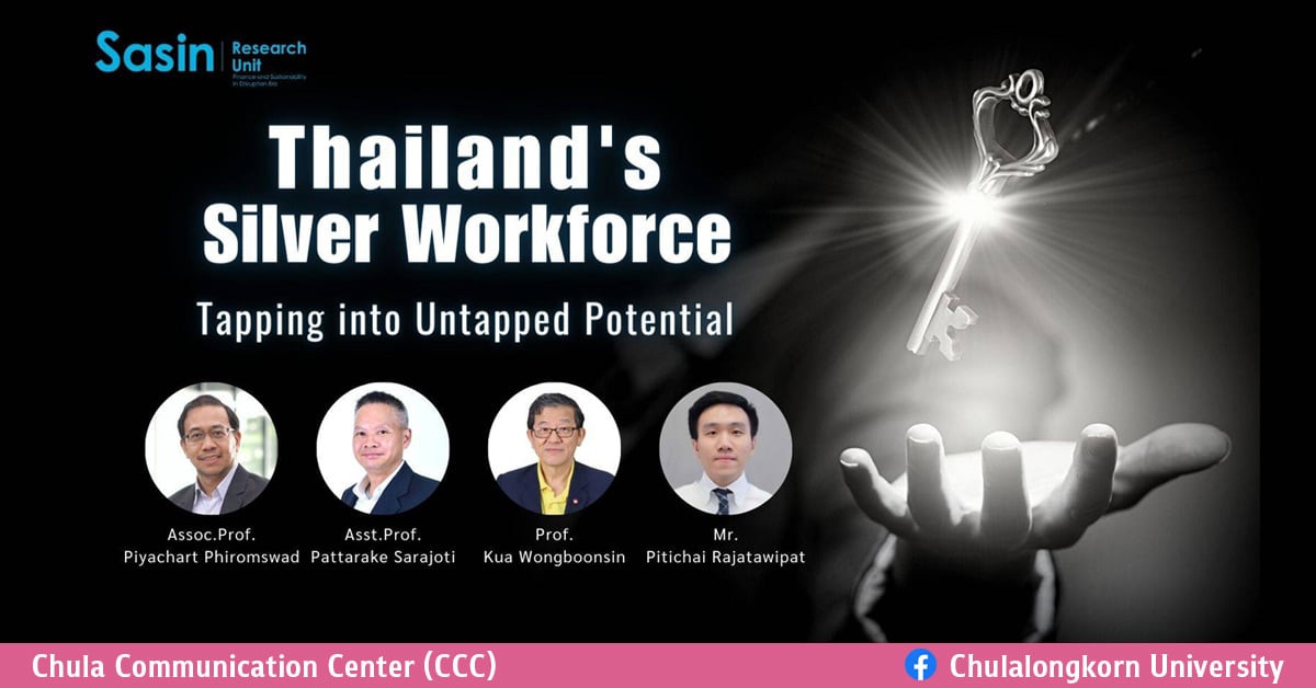 Thailand’s Silver Workforce: Tapping into Untapped Potential
