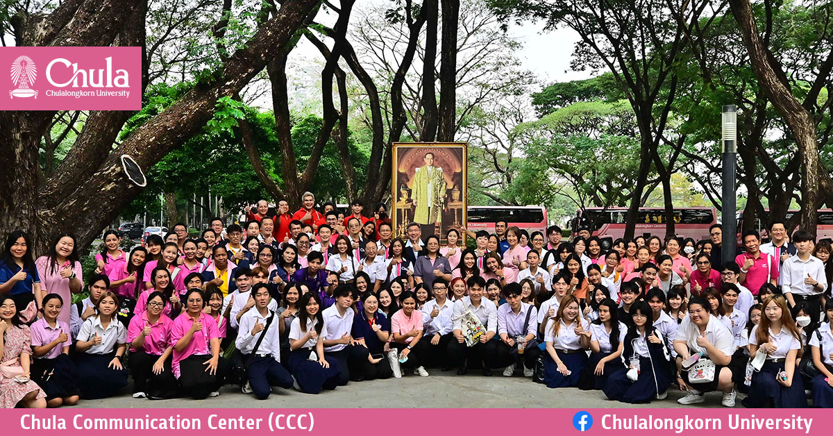 โครงการ “5 สายธารแห่งความดี เราทำดีด้วยหัวใจ” สร้างจิตสำนึกสาธารณะรู้รักสามัคคี