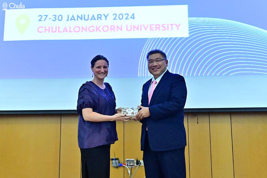 The 15th EU in Thailand National Inter-Varsity Debating Championship 
