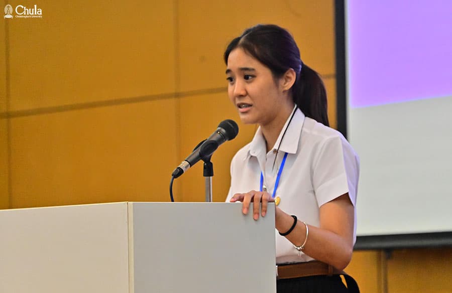The 15th EU in Thailand National Inter-Varsity Debating Championship 