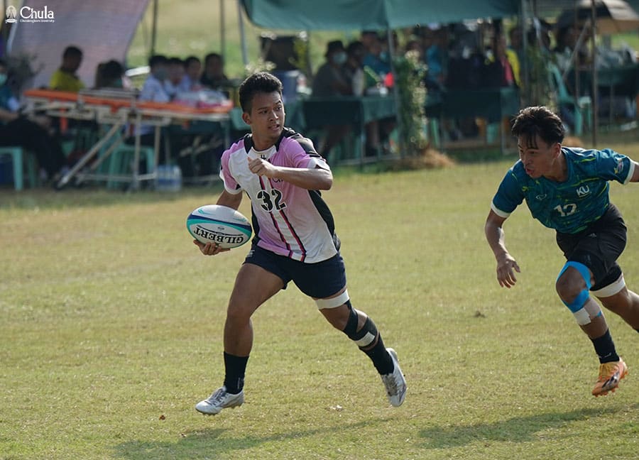Chula Nontri Games 