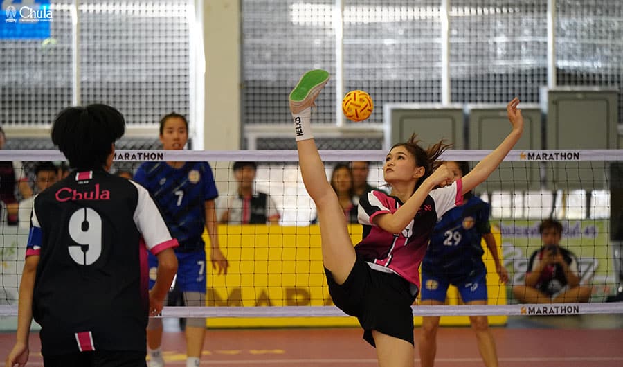 Chula Nontri Games 