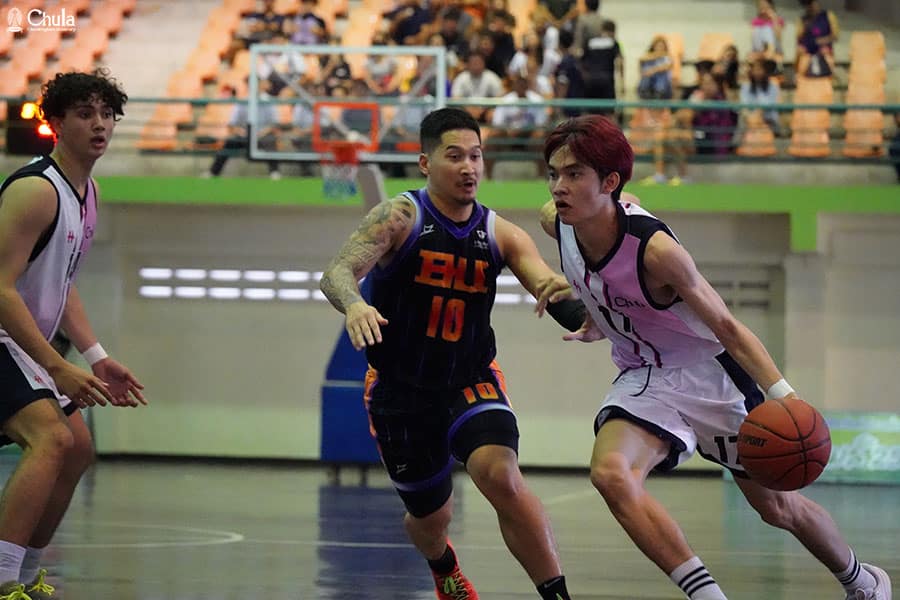 Chula Nontri Games 
