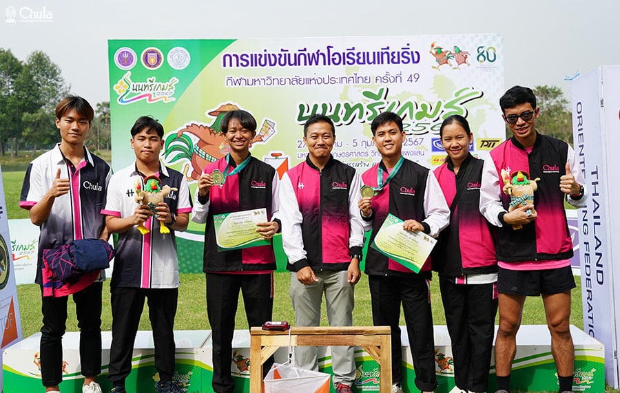 Chula Nontri Games 