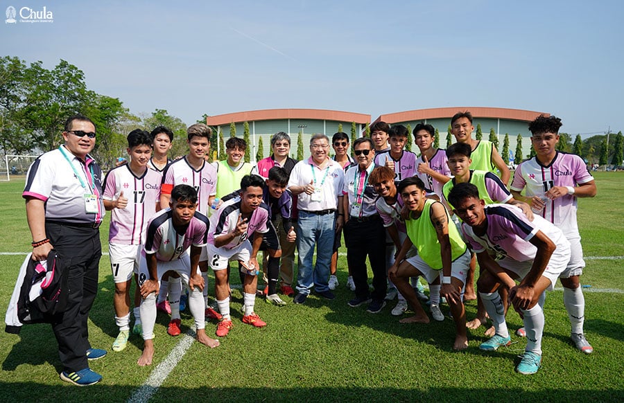 Chula Nontri Games 