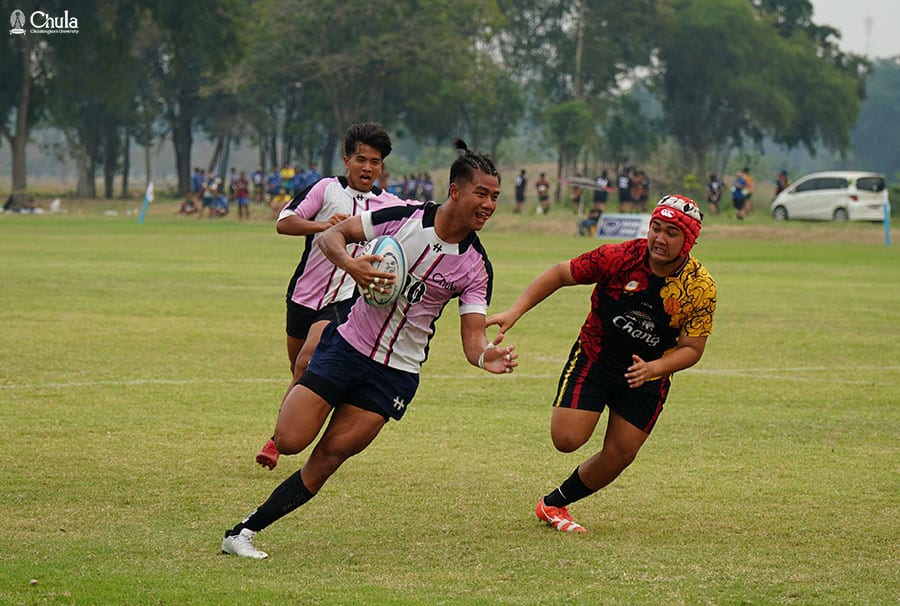 Chula Nontri Games 