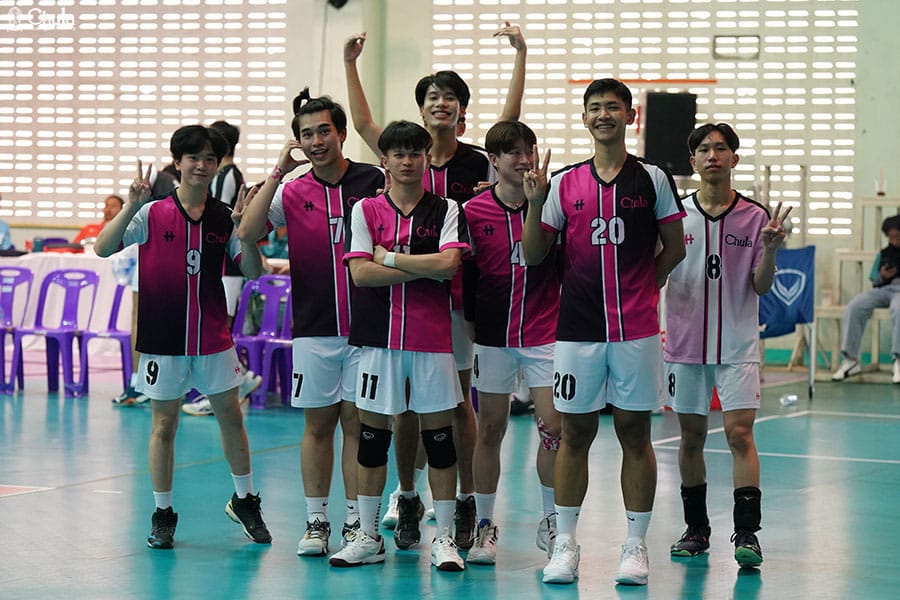 Chula Nontri Games 