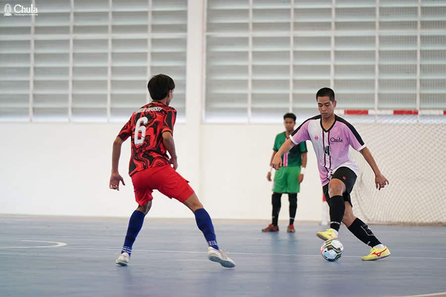 Chula Nontri Games 