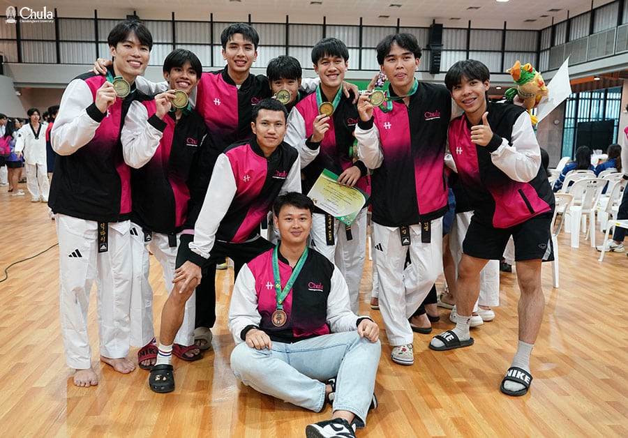 Chula Nontri Games 