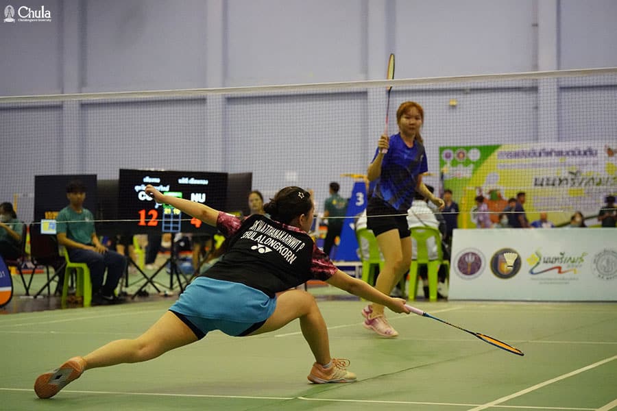 Chula Nontri Games 