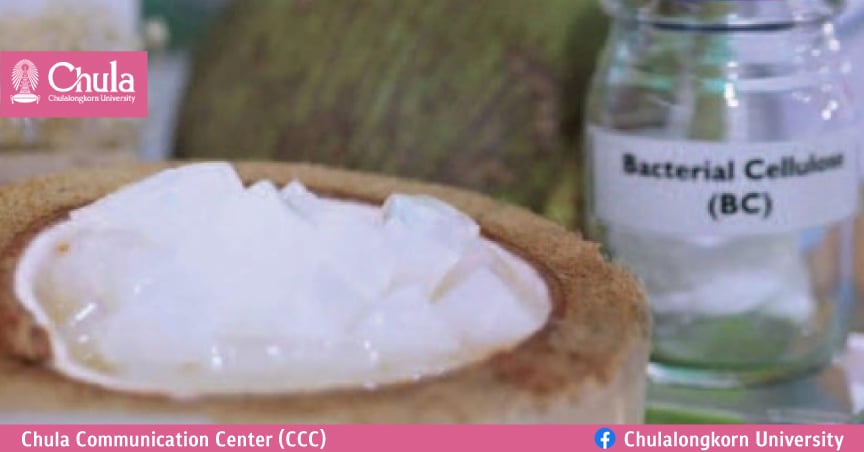 Cello-gum วัตถุดิบอาหารพันล้านนวัตกรรมจากเศษวุ้นมะพร้าวเหลือทิ้ง