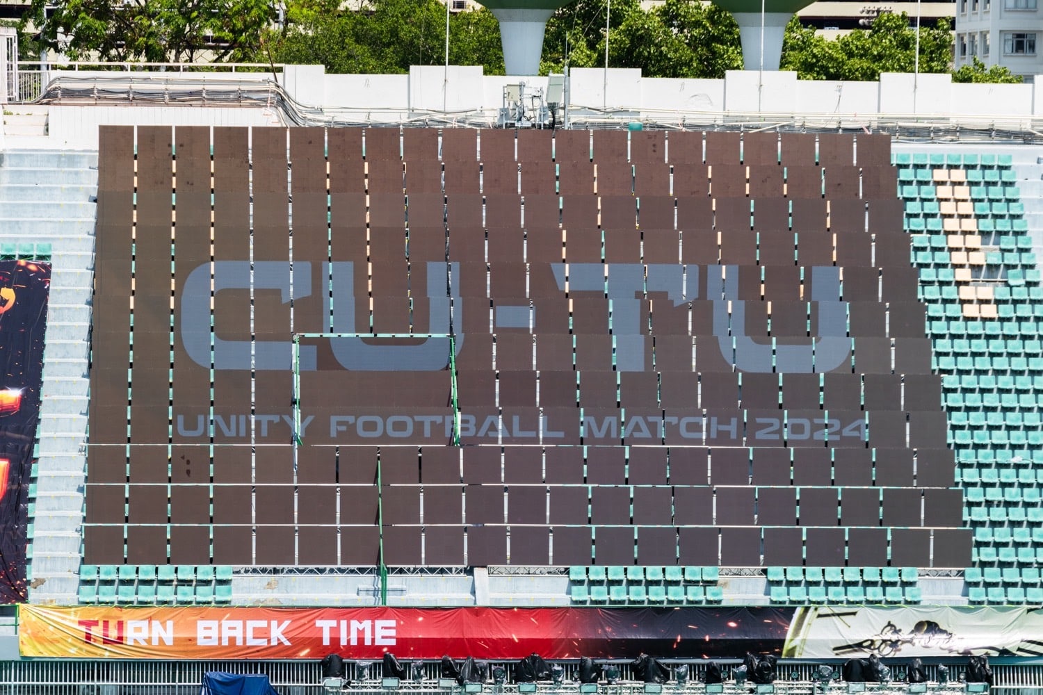 Chulalongkorn University-Thammasat University Make History with CU-TU Unity Football Match 2024 