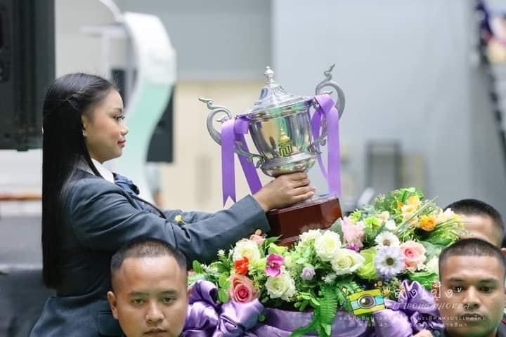 ��Piyada Peeramatukorn,�� �鶹������s Sports Science Student, Rising Rhythmic Gymnast Star