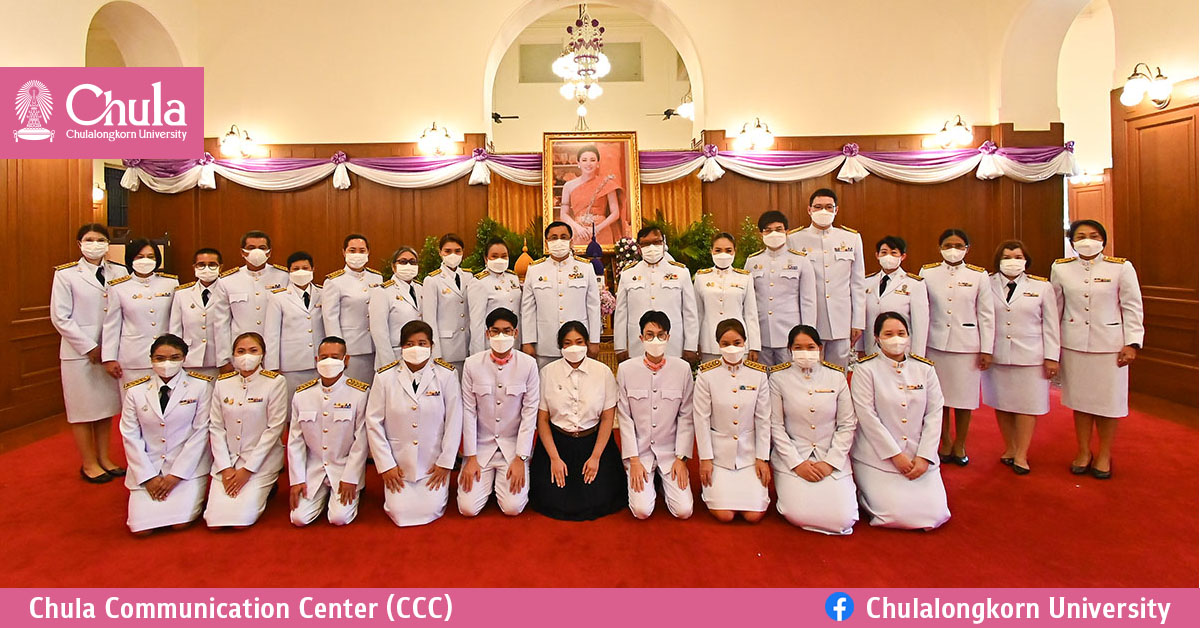 จุฬาฯ ร่วมลงนามถวายพระพรเนื่องในโอกาสวันเฉลิมพระชนมพรรษาสมเด็จพระนางเจ้าฯ พระบรมราชินี