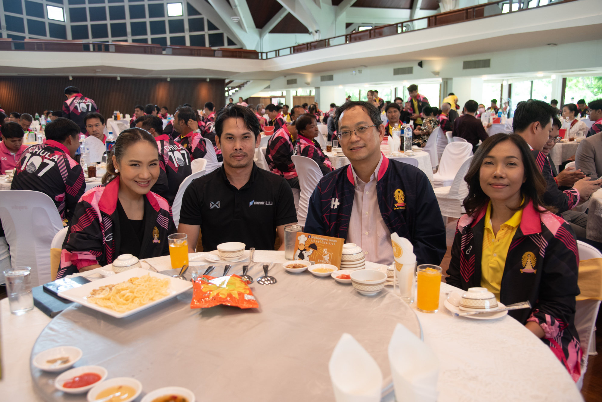 “Research Masterpiece: Life with Biotech” – Thai-Style Luxurious Living through Biotechnology Innovation 