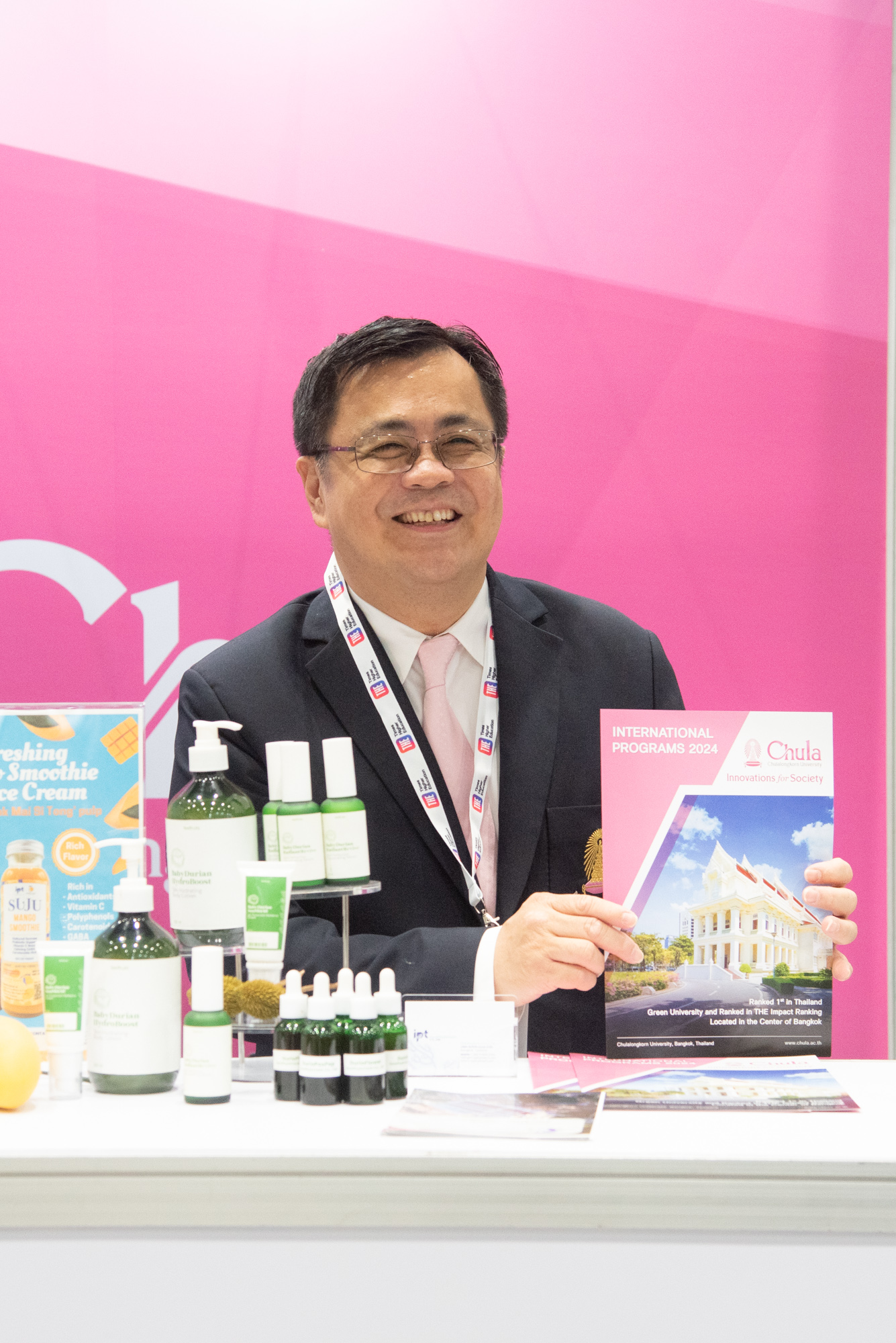 Chula’s Faculty of Veterinary Science signs MOU with I-Tail Corporation to Support Pet Nutrition Research