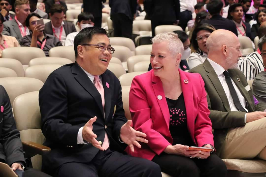 Chula Business School Welcomes Global Innovators for Hult Prize 2024 Summit?in Bangkok