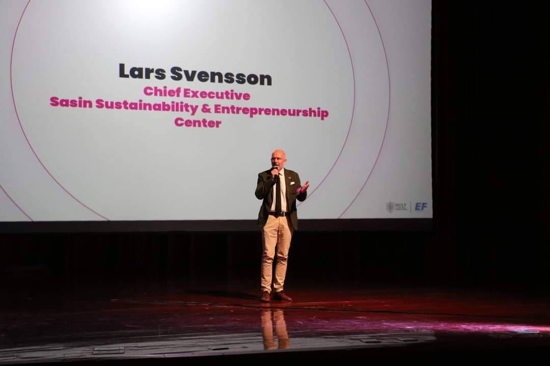 Chula Business School Welcomes Global Innovators for Hult Prize 2024 Summit?in Bangkok