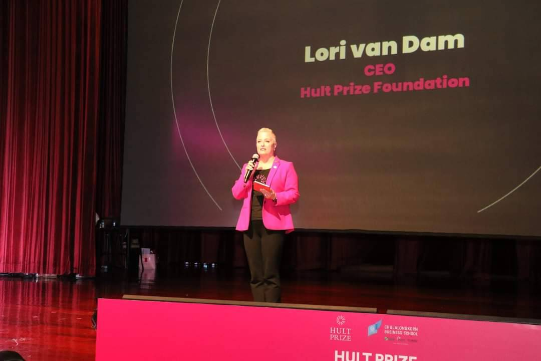 Chula Business School Welcomes Global Innovators for Hult Prize 2024 Summit?in Bangkok