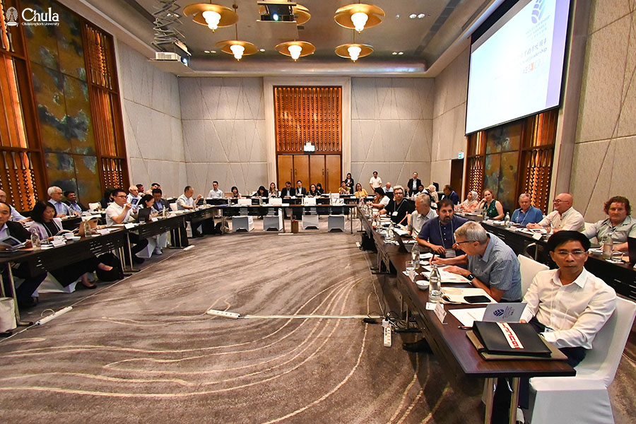 ��Asia Leadership Roundtable 2024�� - An International Conference to Foster Regional Academic Cooperation in Educational Administration 