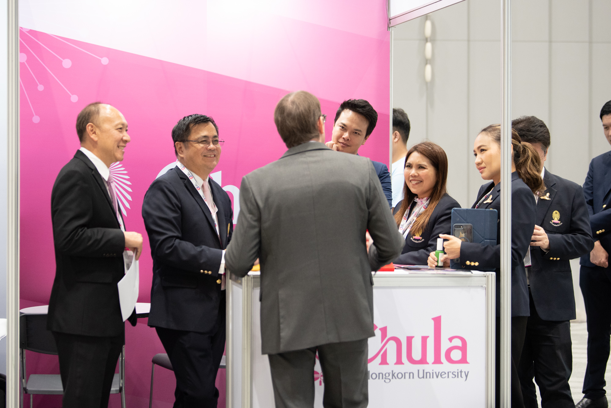 Chula Showcased at “Global Sustainable Development Congress 2024”