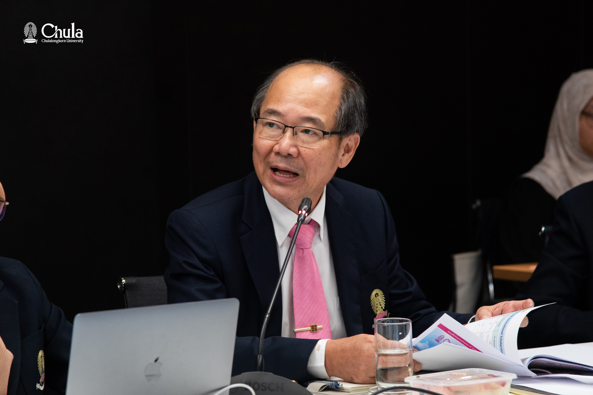 Empowering Chulalongkorn through Research and Knowledge with C2F, towards Being a World-Class Innovative University for Society