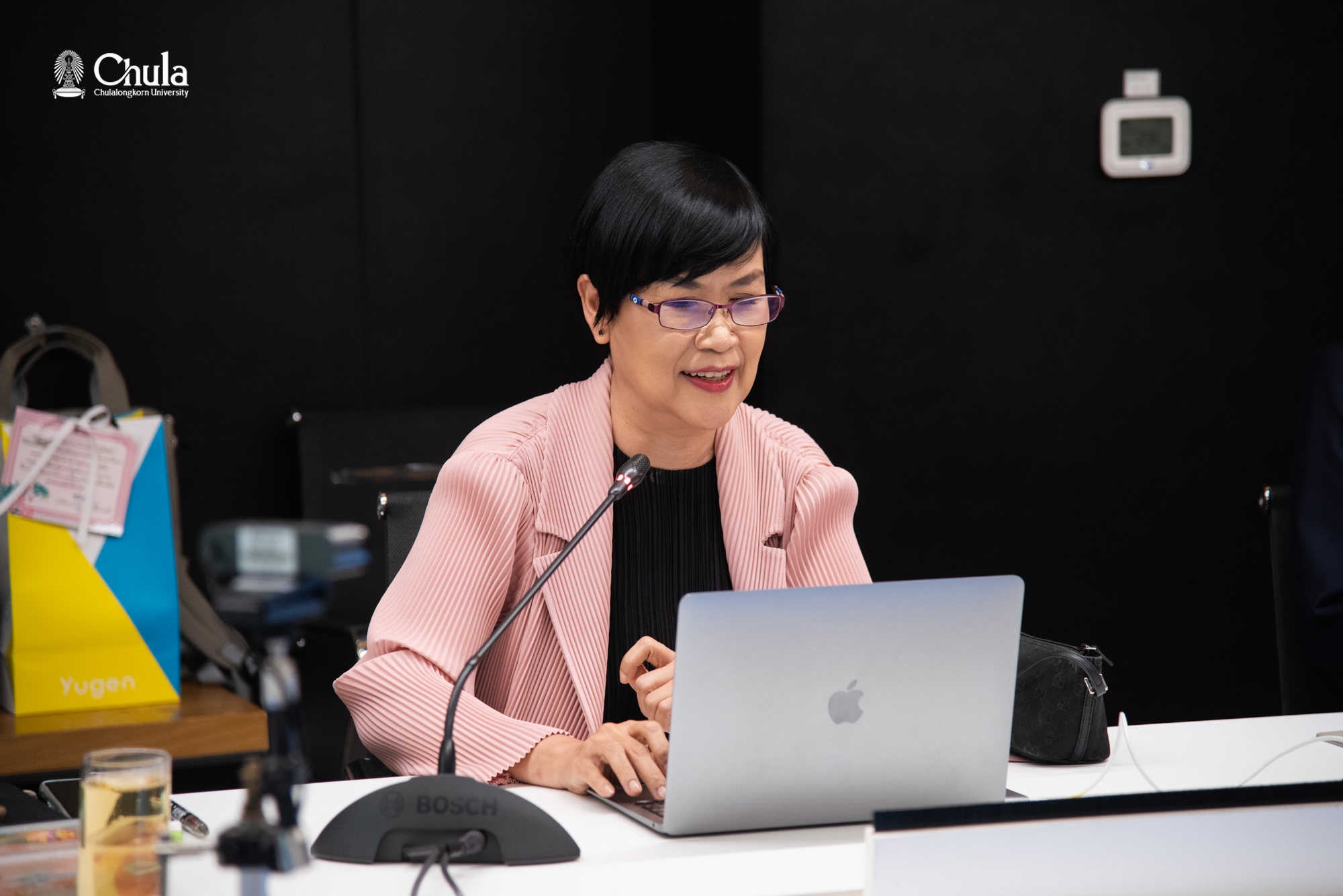 Empowering Chulalongkorn through Research and Knowledge with C2F, towards Being a World-Class Innovative University for Society