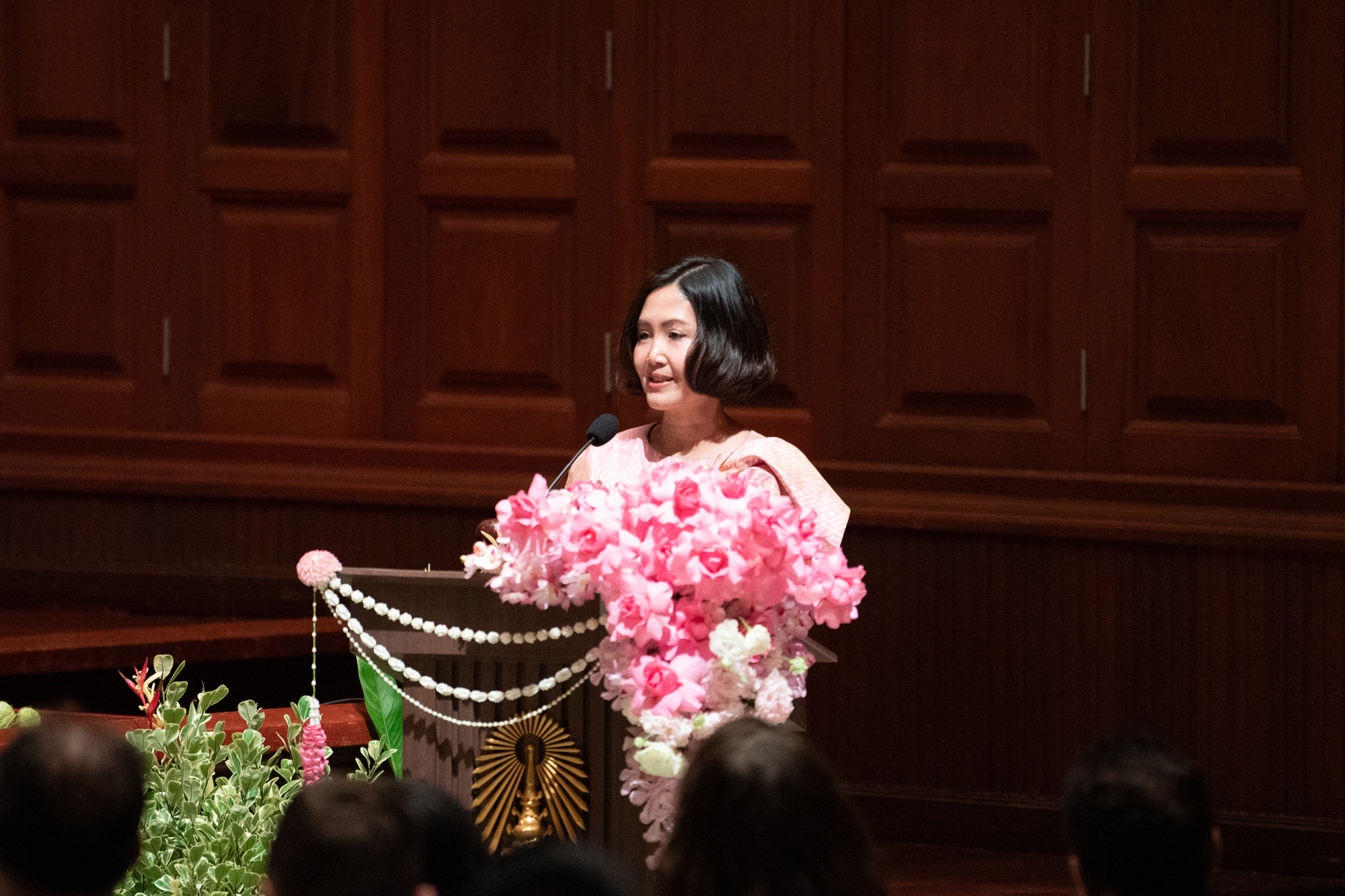 �鶹���� Invites Bhutan Prime Minister Gives a Special Talk on ��Enlightened Leadership�� 