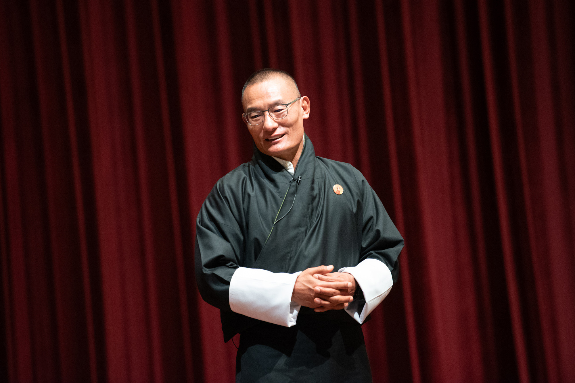 Honorable Dasho Tshering Tobgay, Prime Minister of Bhutan 
