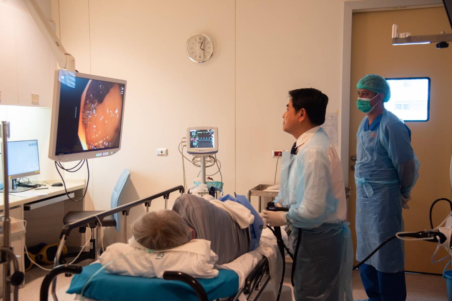 ��DeepGI�� �� AI-Assisted GI Endoscopy for Accurate Colorectal Cancer, a Collaboration between Chulalongkorn��s Engineers and Doctor, Shines at ENDO 2024 in South Korea 