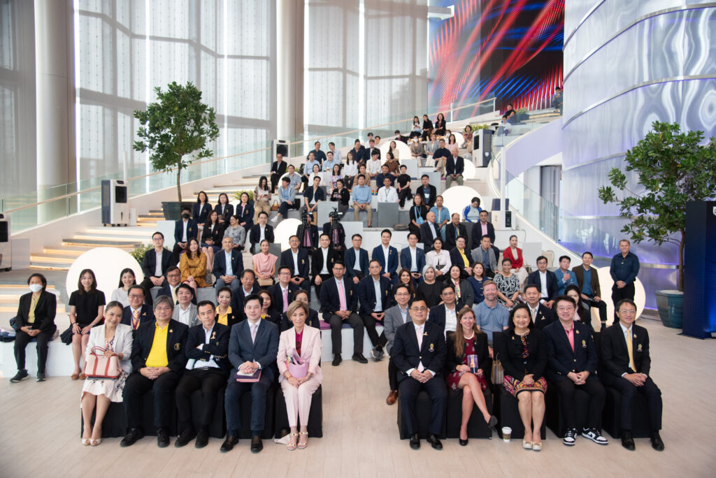 �鶹���� Organizes the 1st �鶹���� President��s Distinguished Speakers on ��Leadership in a Disruptive World,�� Joined by Executive Vice President and Provost from Claremont Graduate University 