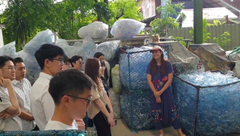 Sasin Action Learning: “Kung Bang Kachao: Developing Product and Pricing Strategies Concerning ESG and Circular Economy” 