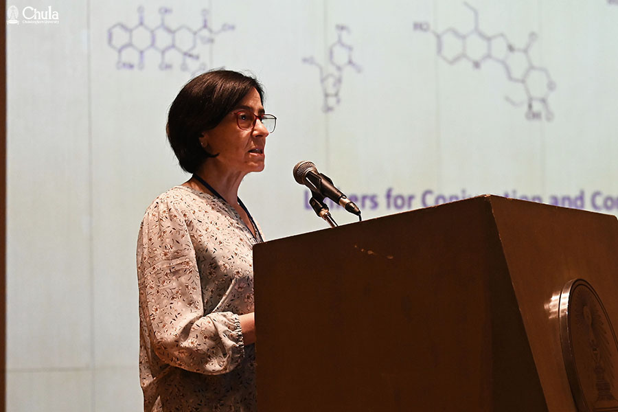 Chulalongkorn Organized “Cutting-edge Nanotechnologies for Good Health and Well-being” International Conference for Alternative Cancer Treatment