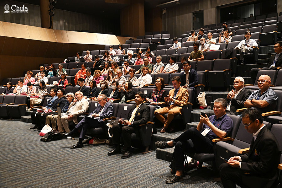 Chulalongkorn Organized “Cutting-edge Nanotechnologies for Good Health and Well-being” International Conference for Alternative Cancer Treatment
