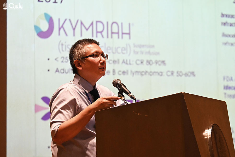 Chulalongkorn Organized “Cutting-edge Nanotechnologies for Good Health and Well-being” International Conference for Alternative Cancer Treatment