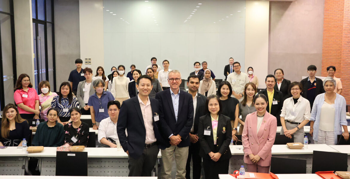 “Harnessing Sustainability in the Food Sector: A Pathway to Progress” Seminar on Food Innovation 