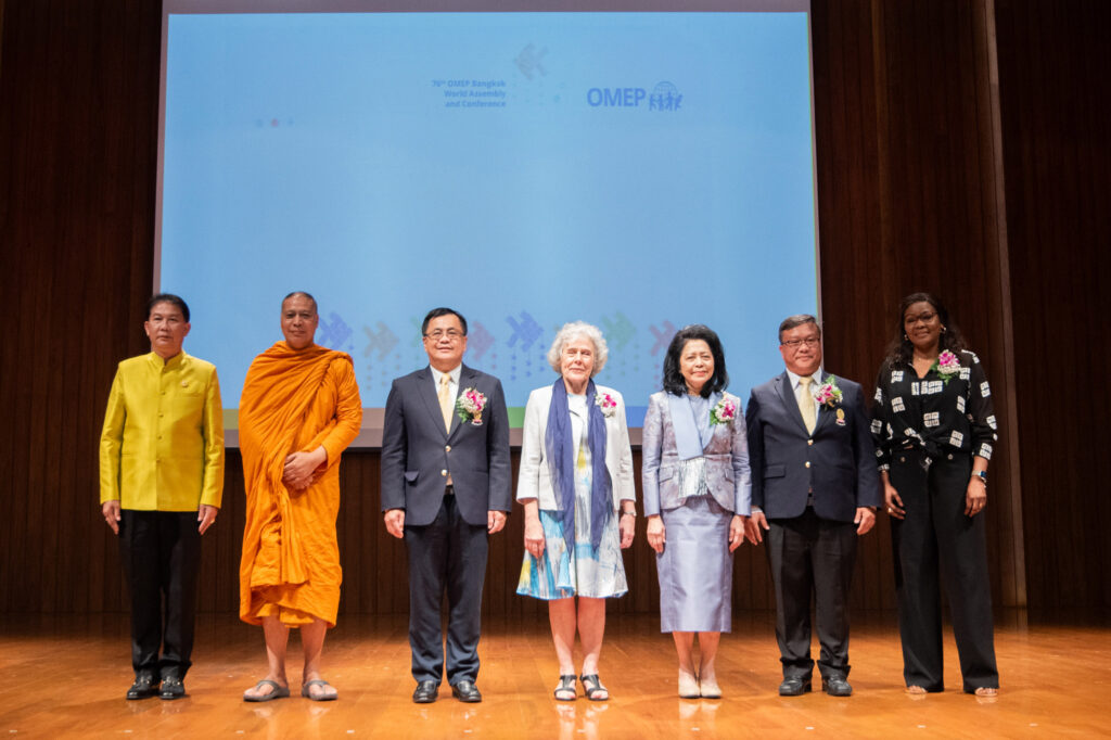 麻豆国产’s Faculty of Education Hosts 76th OMEP World Assembly and Conference?