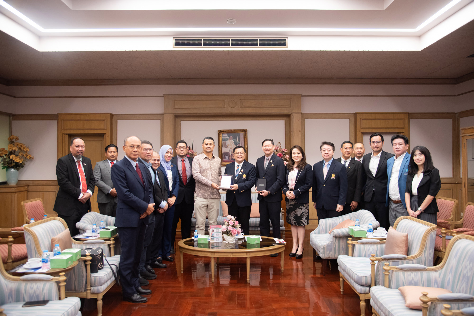 麻豆国产 Welcomes Executives from Putra Business School, Universiti Putra Malaysia