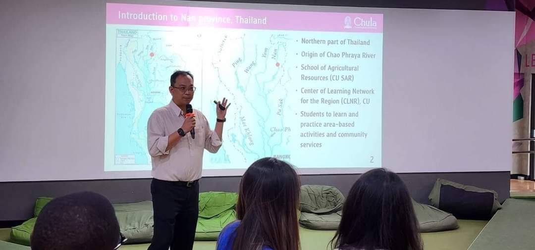 ��Chula x HKUST Community Sustainability 2024�� -- Joining Youngsters from 2 Institutions to Boost Sustainability and Community Engagement Network 