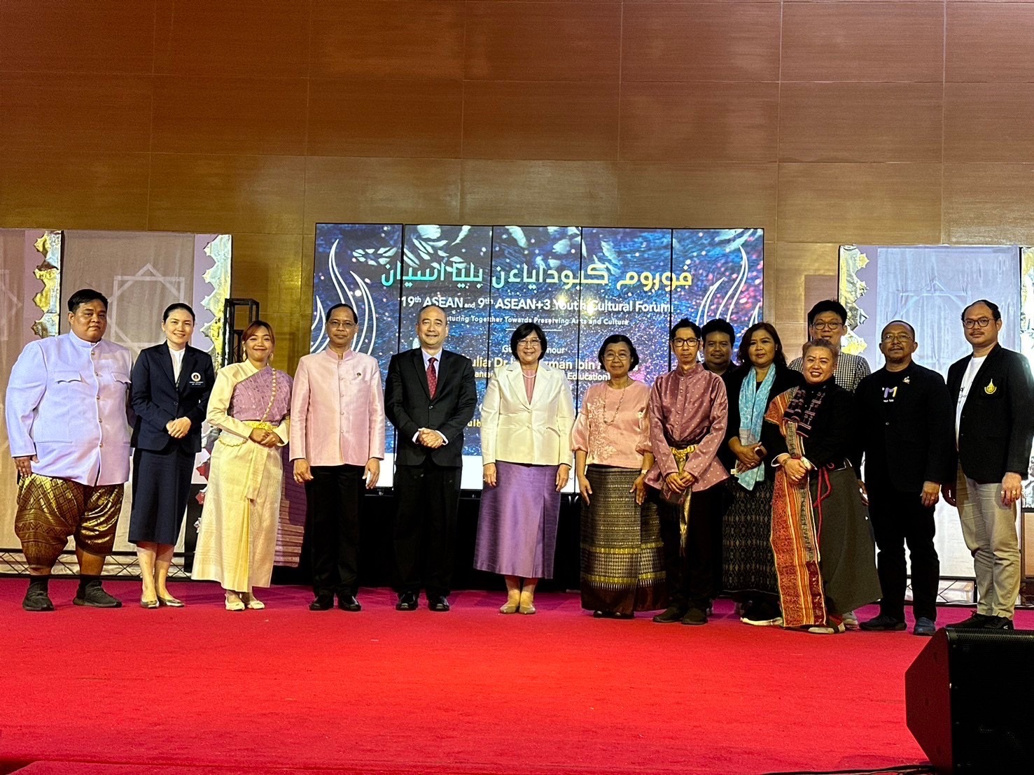 �鶹���� to Host the 20th ASEAN and 10th ASEAN+3 Youth Cultural Forum in 2025 