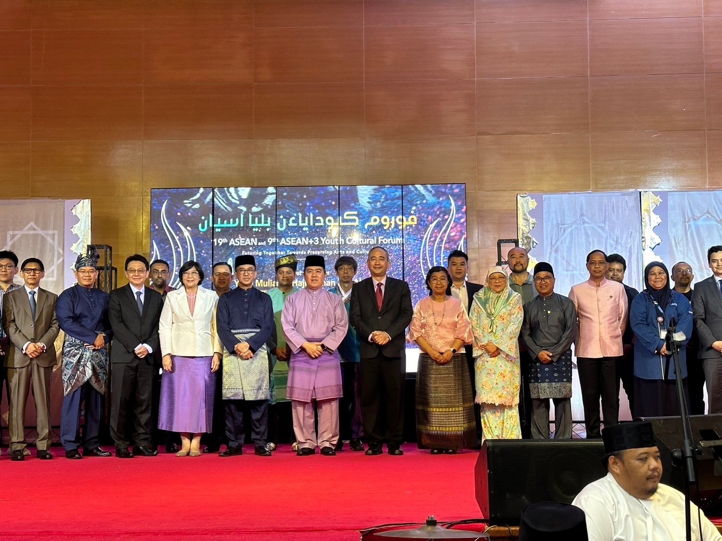 �鶹���� to Host the 20th ASEAN and 10th ASEAN+3 Youth Cultural Forum in 2025 