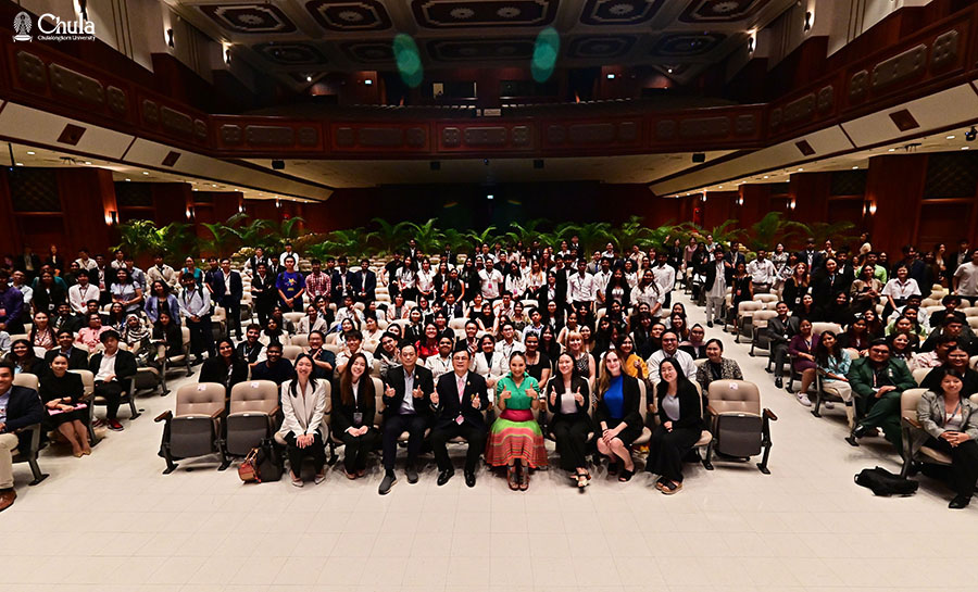 Closing Ceremony of the “HPAIR Asia Conference 2024” Marks a Significant Success for 麻豆国产 in Hosting an International Academic Conference