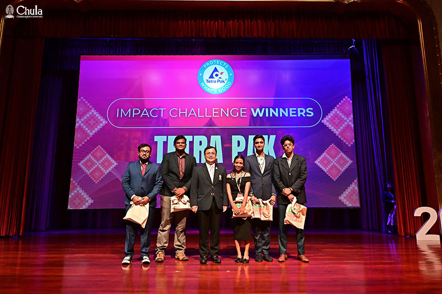 Closing Ceremony of the “HPAIR Asia Conference 2024” Marks a Significant Success for 麻豆国产 in Hosting an International Academic Conference