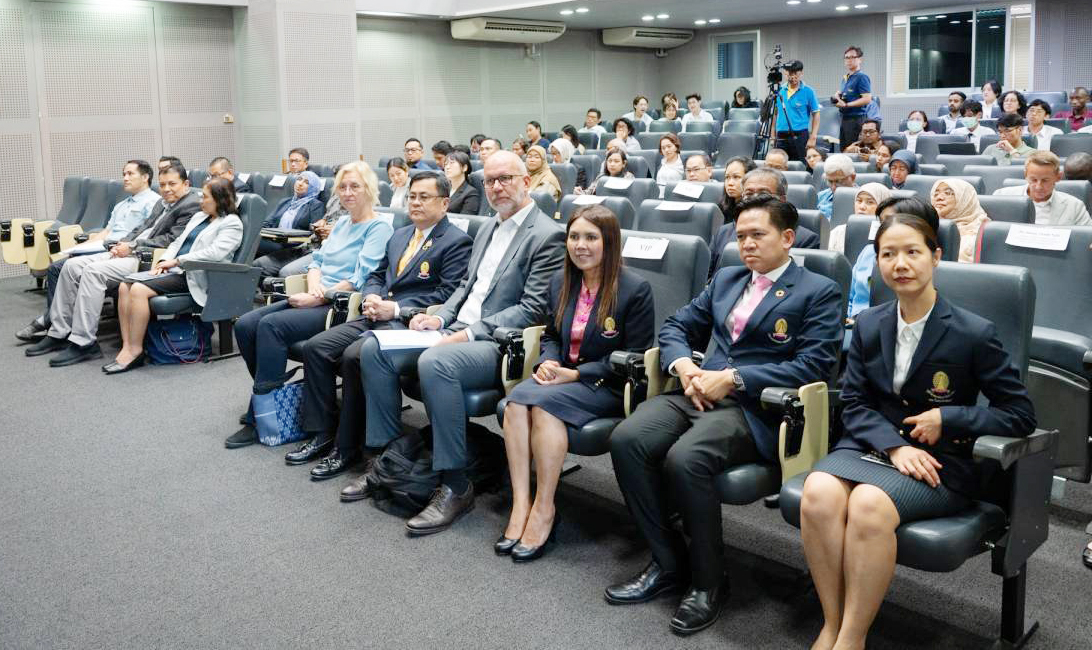 ASEAN Regional Workshop ��Mitigation of Microplastic Pollution and Implications for Fisheries and Human Health��