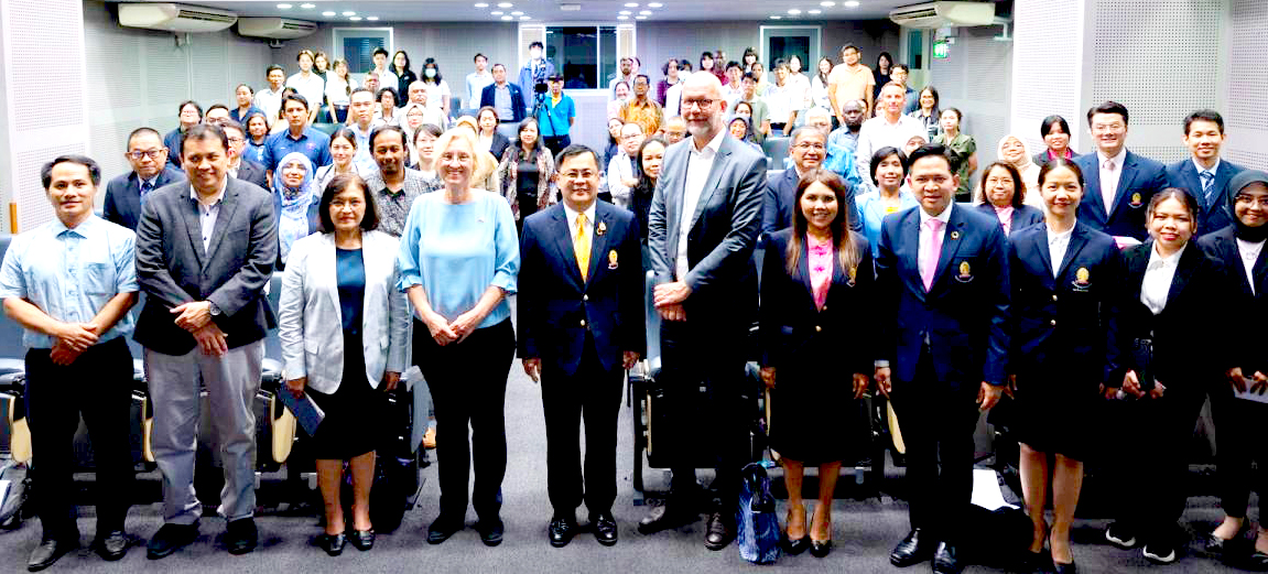 ASEAN Regional Workshop ��Mitigation of Microplastic Pollution and Implications for Fisheries and Human Health��