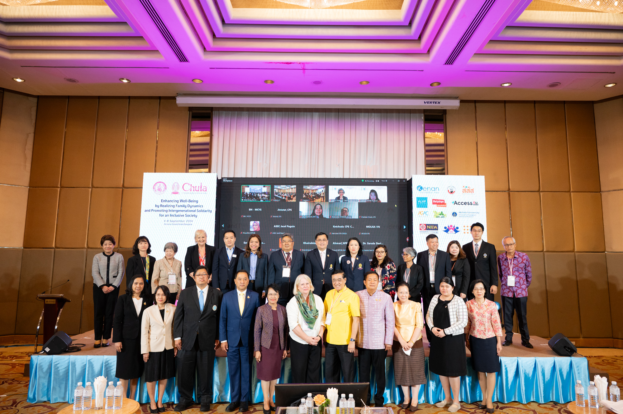 Chula and Thai Red Cross Partner to Develop Industrial-Scale Biopharmaceuticals, Beginning with Lung Cancer Drugs