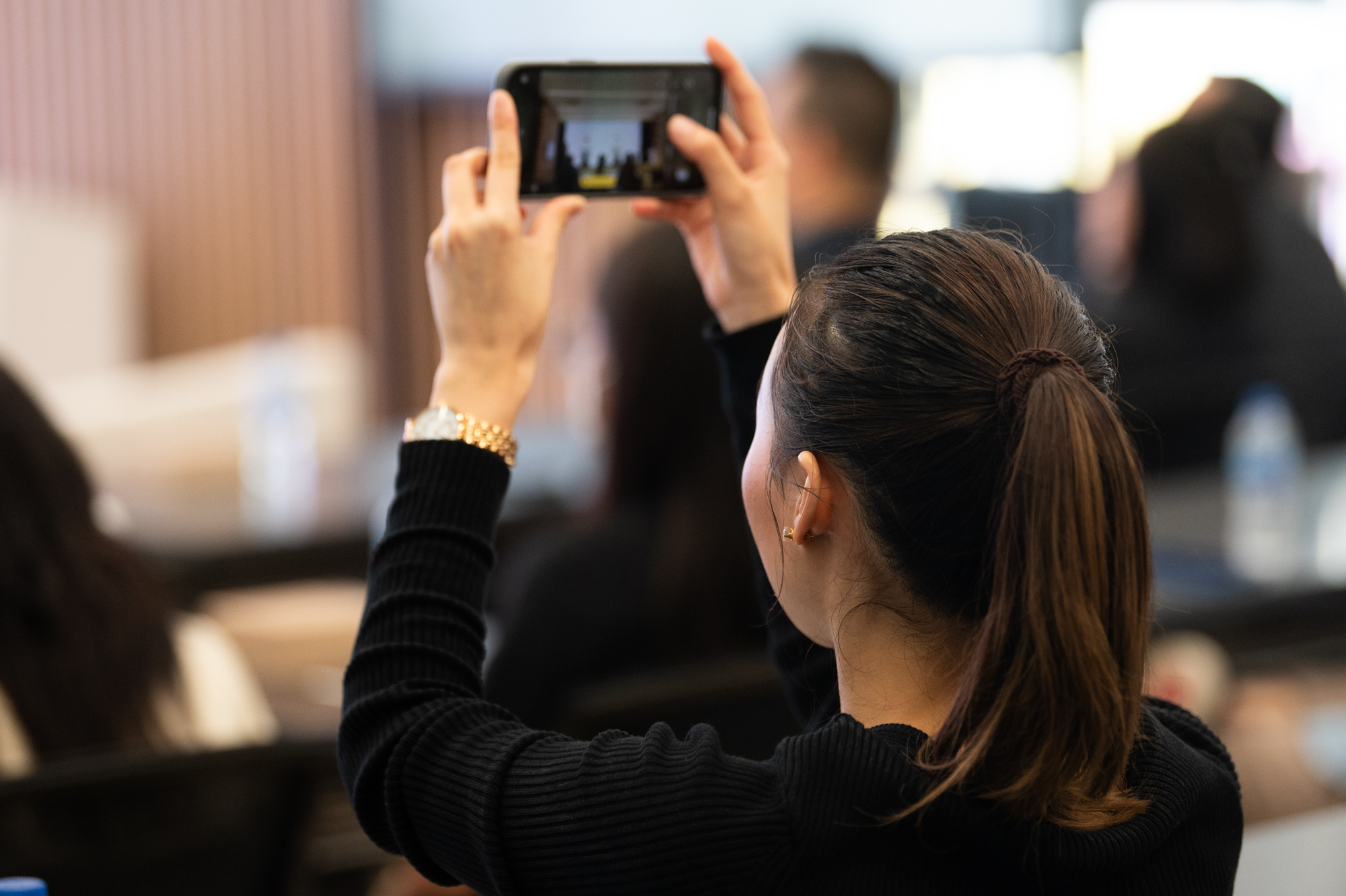 Hackathon for Growth: Chula Staff Showcase AI Solutions for a “University of AI” Vision 