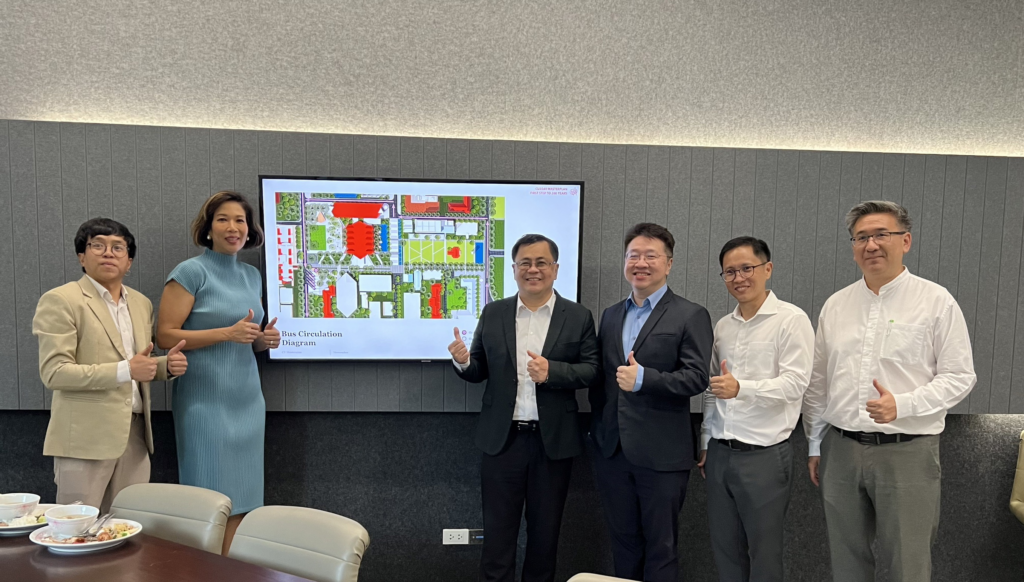 Chula becomes the first LEED-certified university in Thailand,?setting a model for sustainable campus development?